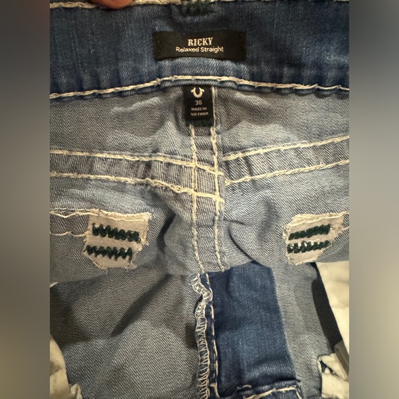 True Religion Ricky Jeans - Picture 6 of 6